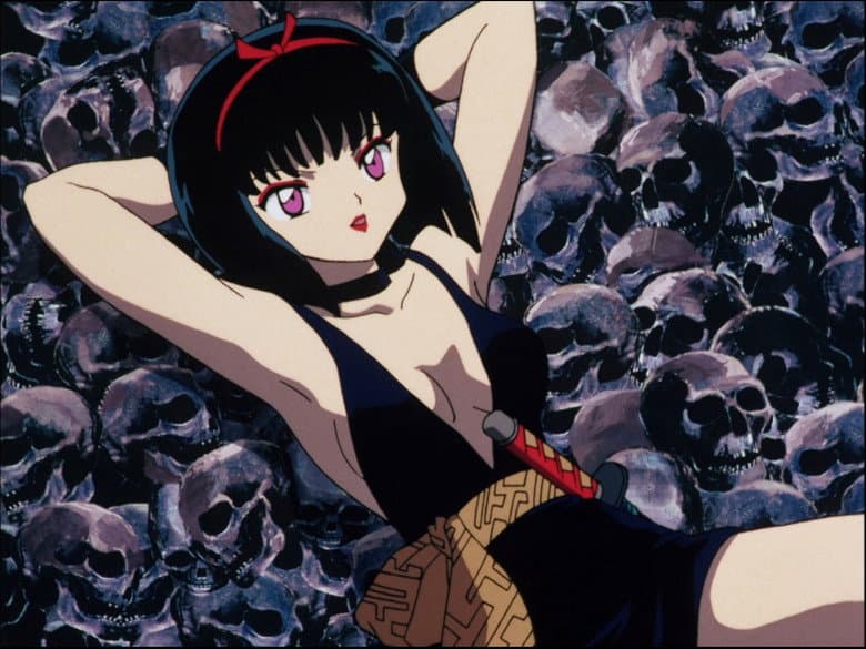 Yura of the Demon-Hair