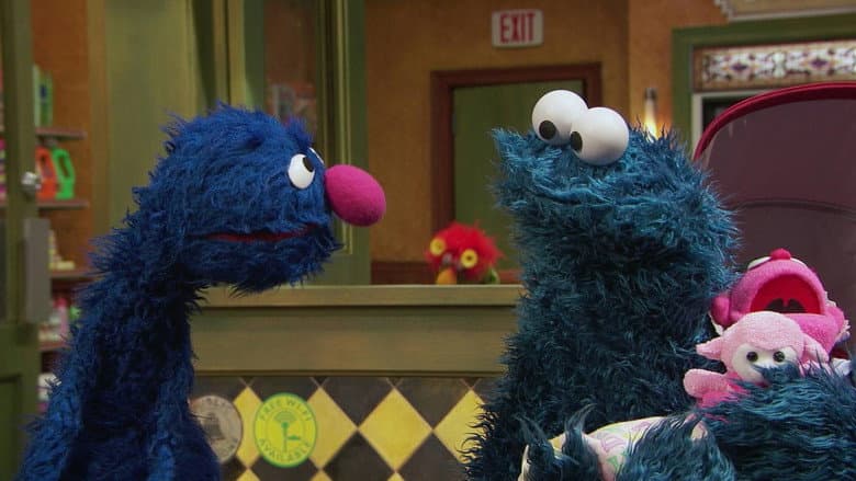 Sesame Street Sitters
