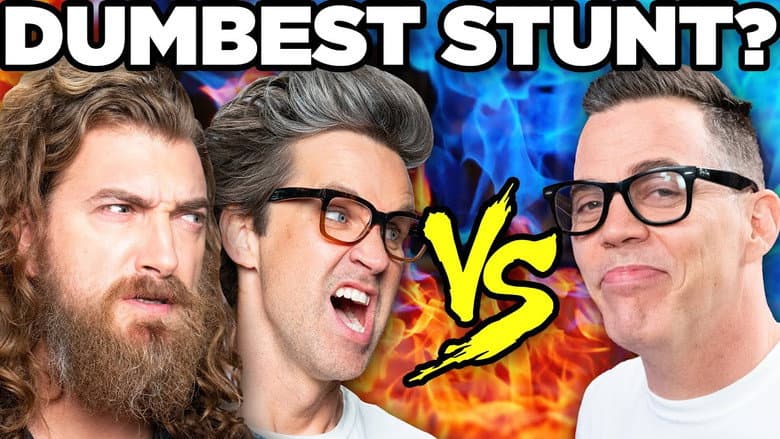 Are We Crazier Than Steve-O? (Game)