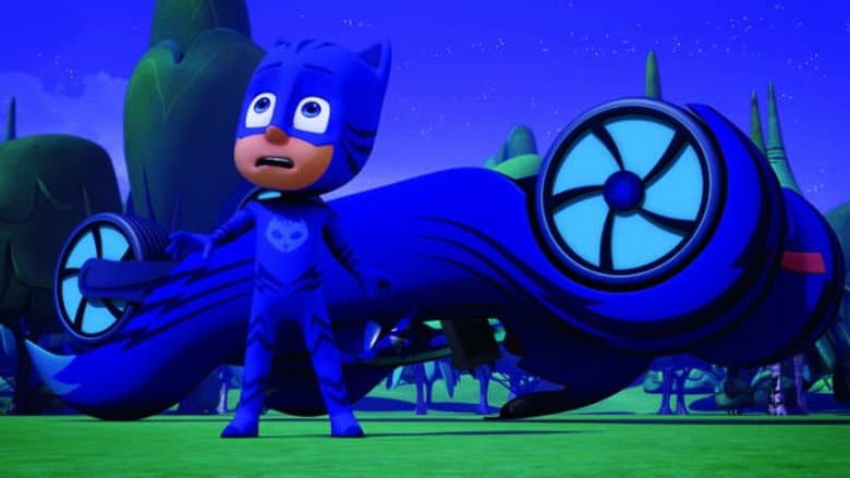 Owlette and the Battling Headquarters