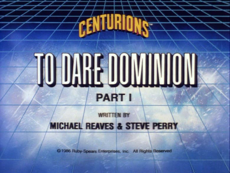 To Dare Dominion (1)