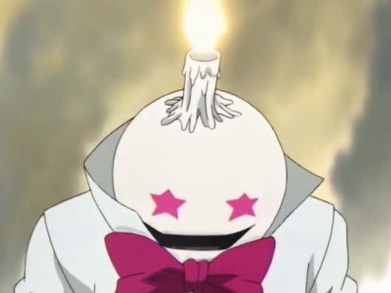 Accursed Candle! Ginta vs. Kannochi!