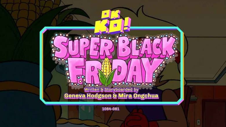 Super Black Friday