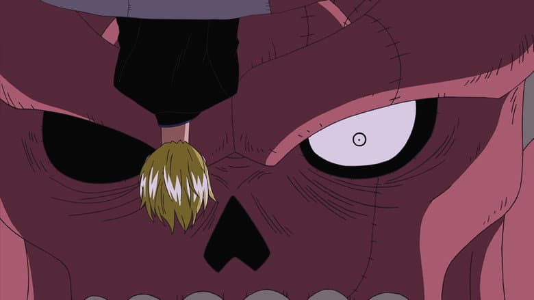 Luffy Is the Enemy! The Ultimate Zombie vs. The Straw Hat Crew