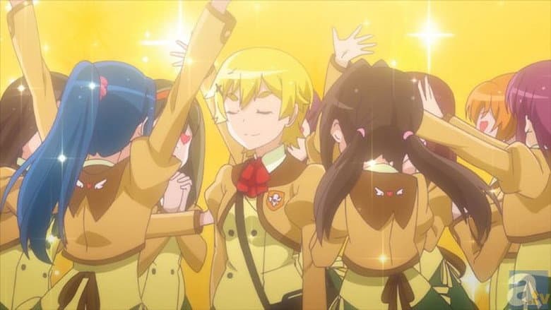 The Magical Sister Arrives!