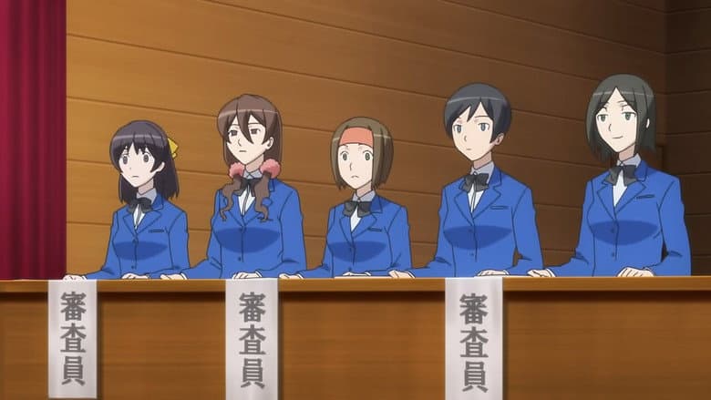 The Festival Begins