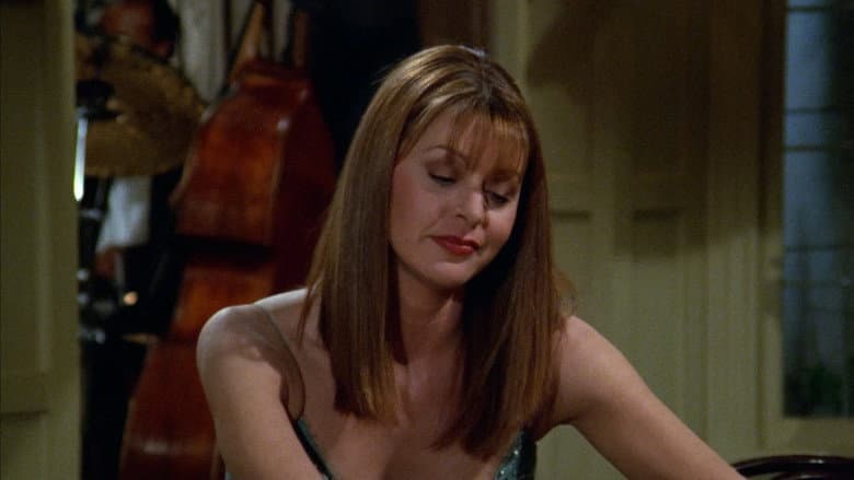 Something Borrowed, Someone Blue (2)