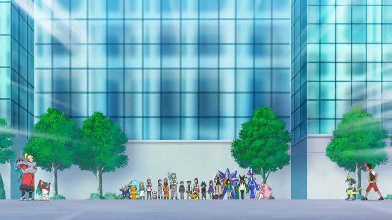 A Surprise Reunion