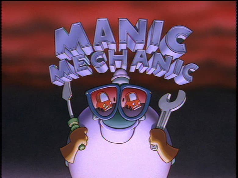 Manic Mechanic