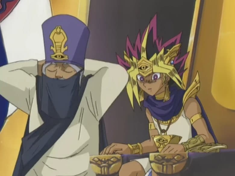 Memoirs of a Pharaoh