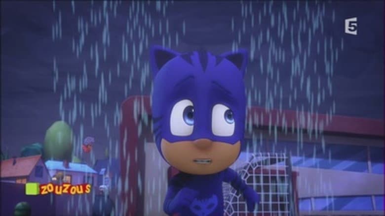 Slow Down, Catboy!
