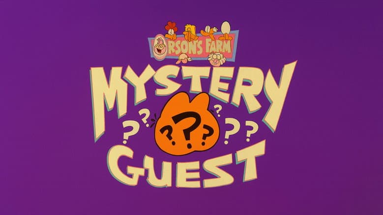 Mystery Guest