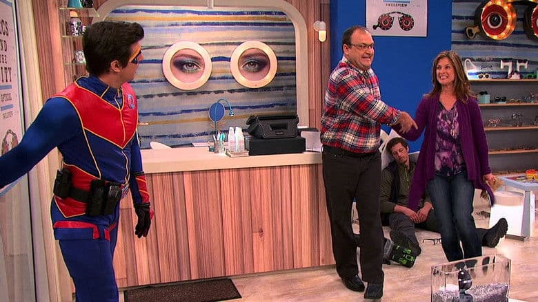 Captain Man: On Vacation