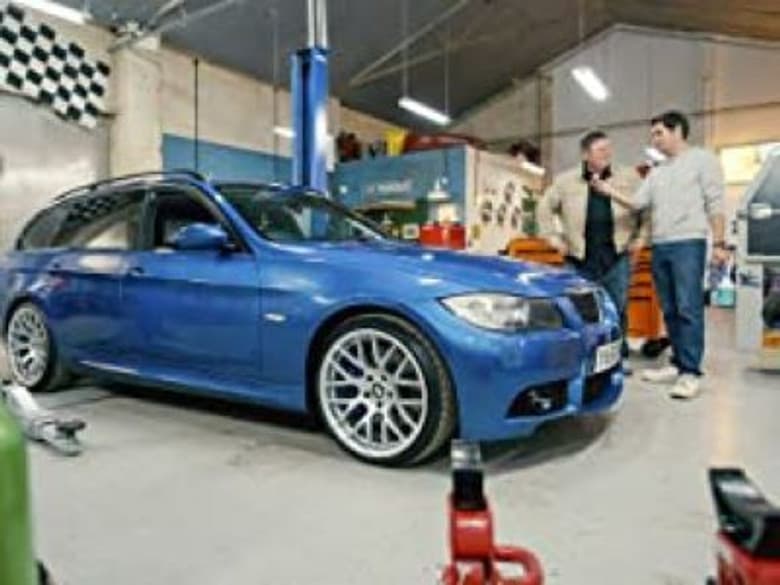 BMW 335i