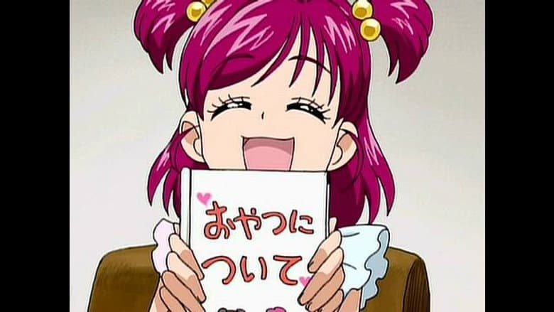 Pretty Cure's Epic Boarding House Battle!