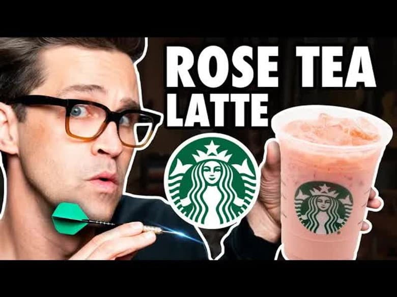 International Starbucks Taste Test