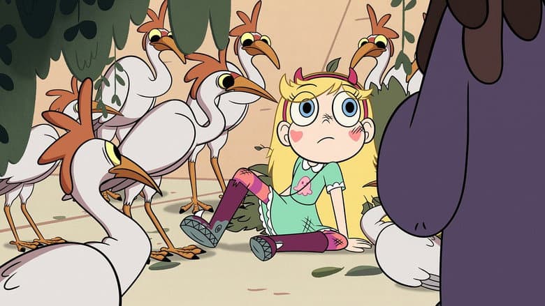 Star vs. Echo Creek