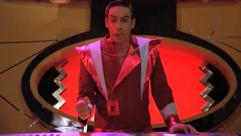 Space Rockers
