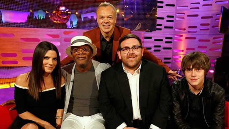Sandra Bullock, Samuel L Jackson, Nick Frost, Jake Bugg