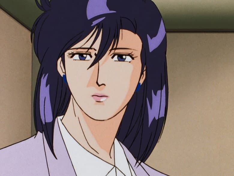 A Trigger Covered with Scratches! Detective Saeko Loved