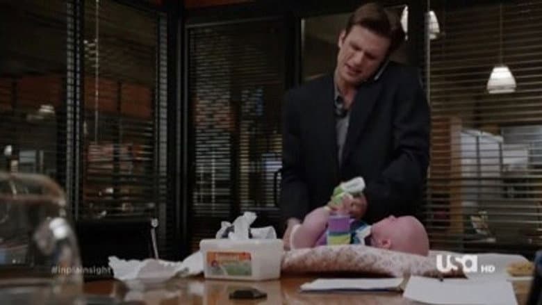 Four Marshals and a Baby