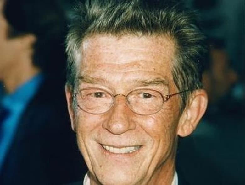 John Hurt