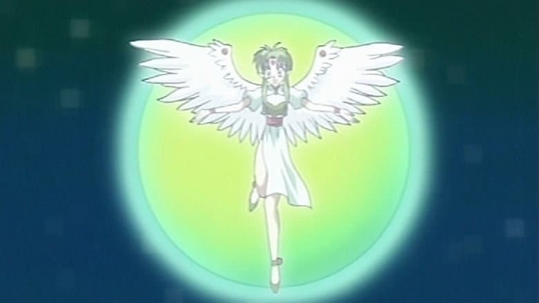 Totally beautiful! The mysterious new teacher appears