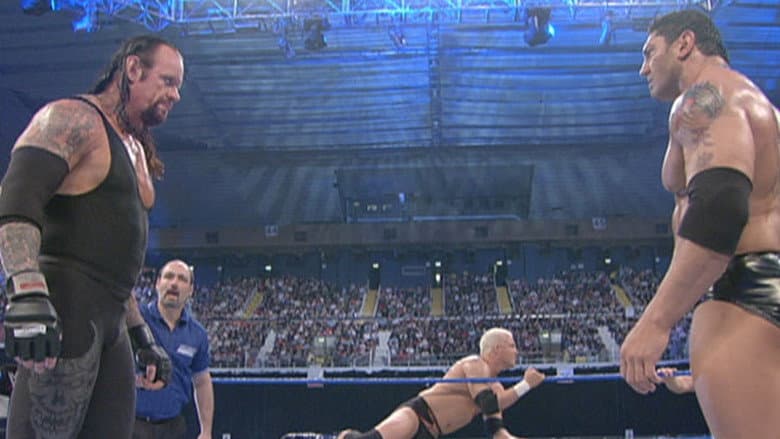 SmackDown - Apr. 27, 2007