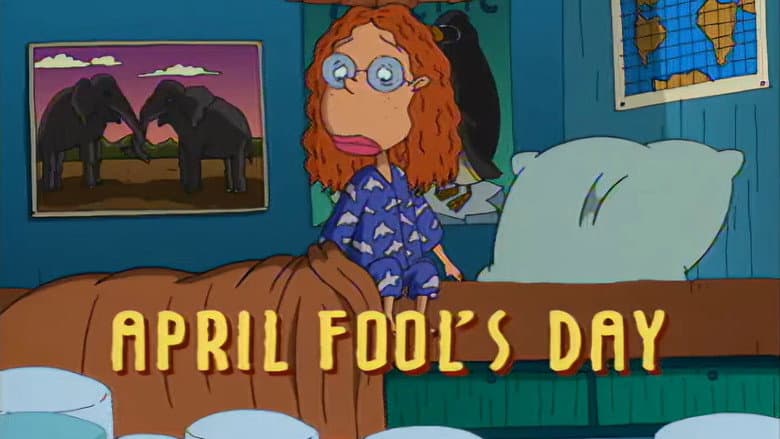 April Fool's Day