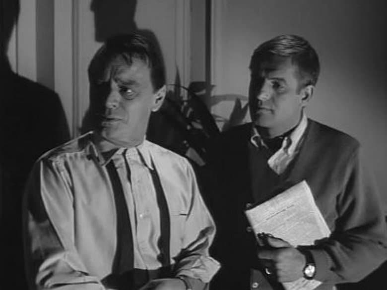 The Case of the Woeful Widower