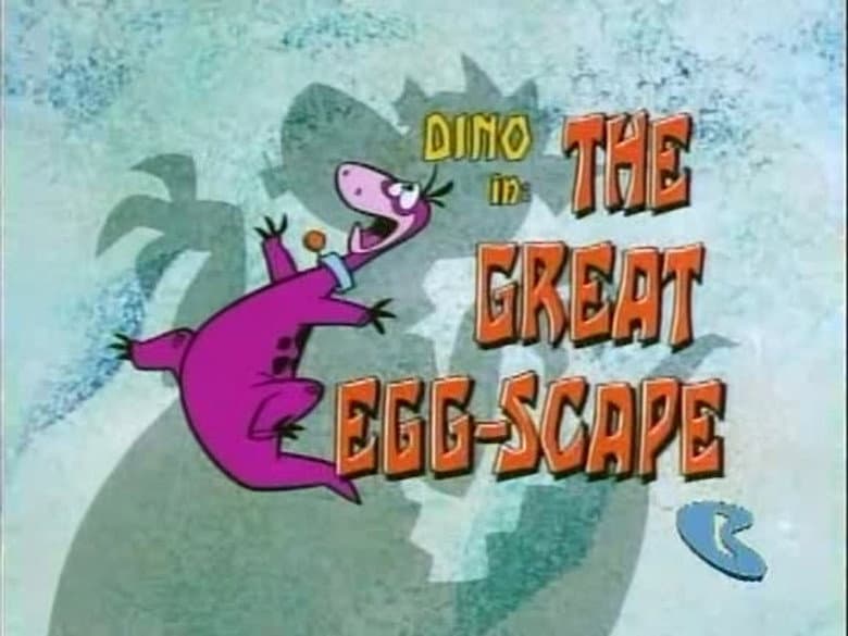 Dino: The Great Egg-Scape