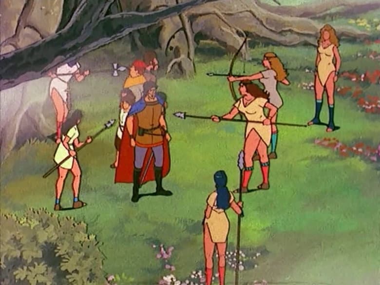 The Amazons