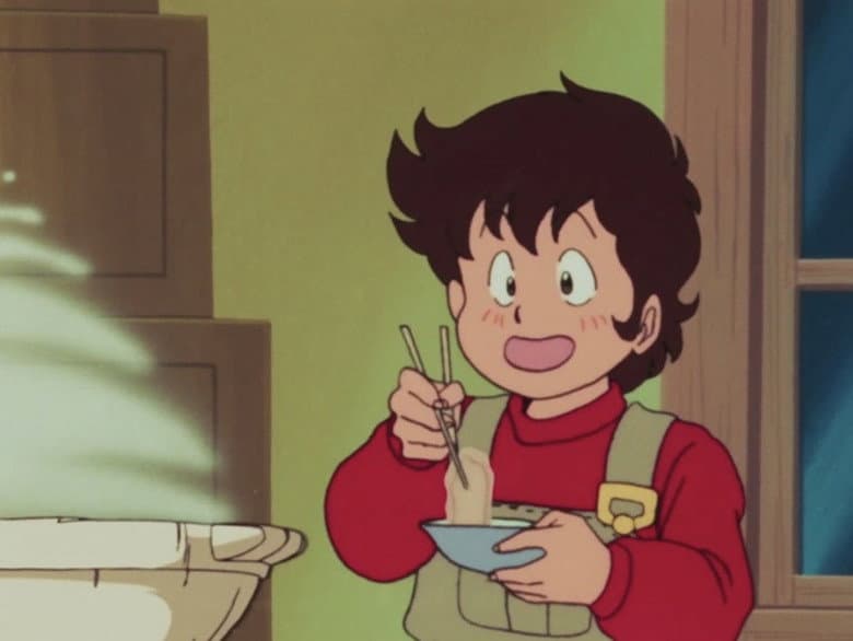 Strong Rival! Mister Pan appears
