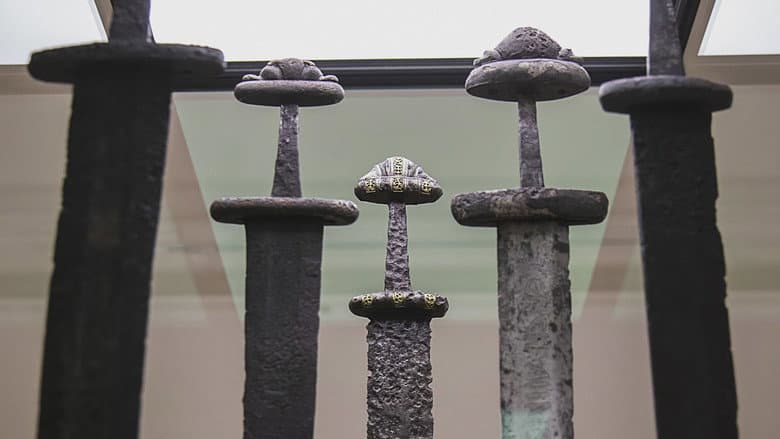 Mysteries of the Norse Gods