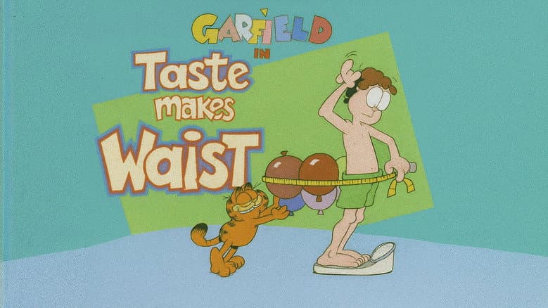 Taste Makes Waist