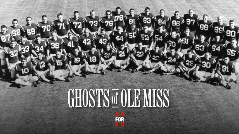 Ghosts of Ole Miss