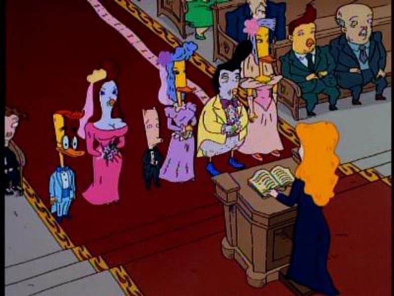 Four Weddings Inconceivable