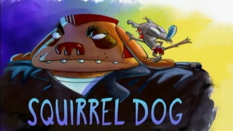 Squirrel Dog