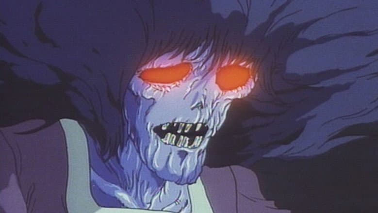 A Spectre at Seibishinjo Academy