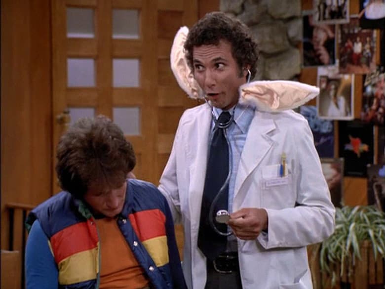 Mork Runs Down