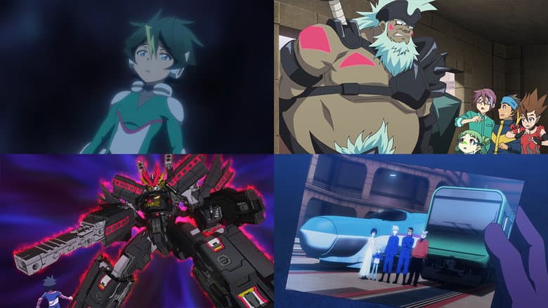 Tokonami's Past