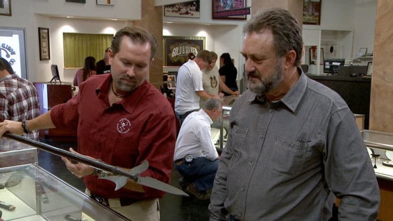 Rick Gets Axed