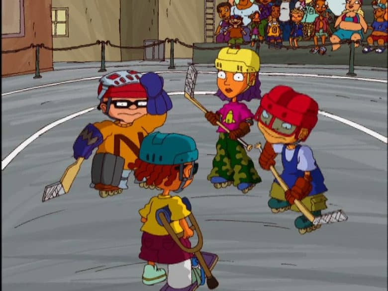 Otto's Big Break