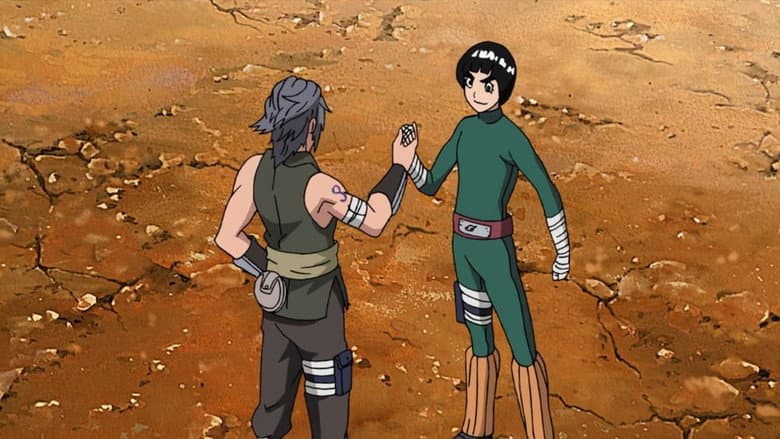 As a Taijutsu User