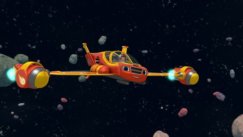 The Great Space Race