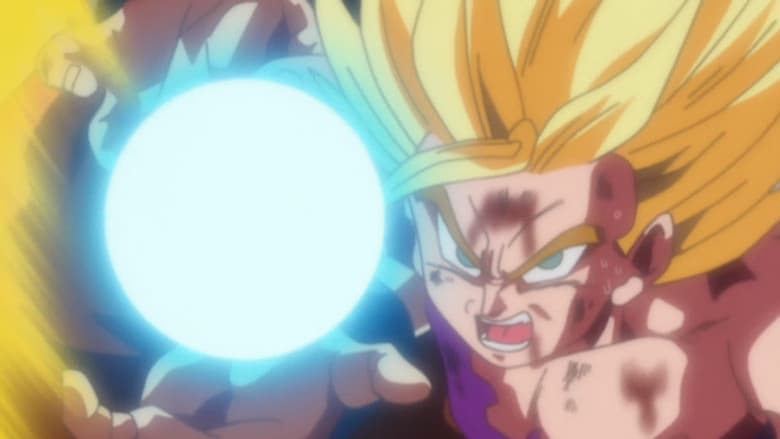 Combine Your Strength! The Final Kamehame-ha!