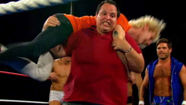 WTF!: Wrestling's Trashiest Fighters