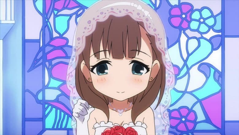 I'll Keep Asking Until It's Gone: Mayu in a wedding dress. / How Sweet It Is!: Shin's failed marriage arrangement. / I'll Leave the Lines to You!