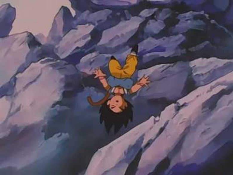 Rescue Goku