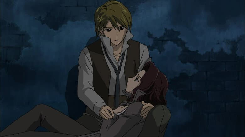 Éponine's Love